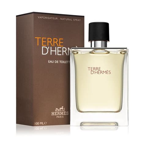 hermes terre d hermes edt review